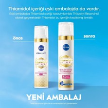 Str Store LUMINOUS630 Thiamidol Etkili Leke Karşıtı Gündüz Yüz Bakım Kremi 40ML ve Kiraz Çiçeği Nemlendirici Vücut Losyonu 400ML