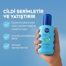 Str Store Sun Ferahlatıcı Güneş Sonrası Vücut Spreyi 200ML, Nemlendirici, Aloe Vera, Hyaluron
