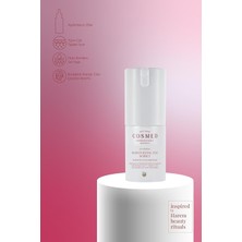 Str Store Cosmed C Vitamini Içeren Aydınlatıcı Etkili Su Bazlı Göz Çevresi Bakım Kremi 15 ml