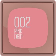 Str Store New York Lifter Glaze Shea Yağı ve Hyalüronik Asit Içeren Renkli Dudak Balmı - 02 Pink Drip