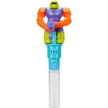 Uravas Store Eğlenceli Robot Şekilli Köpük Oyunu 1 Adet
