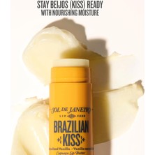 Str Store Brazilian Kiss Cupuaçu Lip Butter 6,2g - Besleyici ve Nemlendirici Dudak Balmı