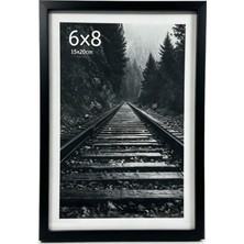 Touch Me Modern Fotoğraf Çerçevesi 15 x 20 cm 3 Adet