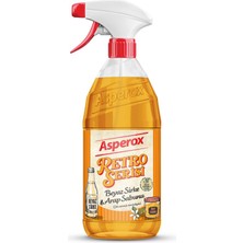 Asperox Retro Serisi Beyaz Sirke & Arap Sabunu 1 L 3 Adet