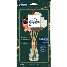 Glade Çubuklu Oda Kokusu Royal Oud 100 ml 3 Adet