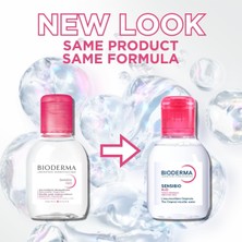 Str Store Sensibio H2O Hassas ve Normal Ciltler Için Micellar Makyaj Temizleme Suyu 100 ml