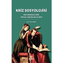 Kadim Yayınları Kriz Sosyolojisi