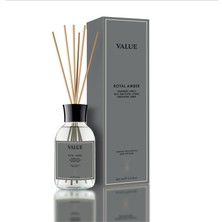 Value Royal Amber Çubuklu Oda Kokusu 100 ml