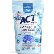 Act Çamaşır Parfümü Alaçatı 420 G 4 Adet