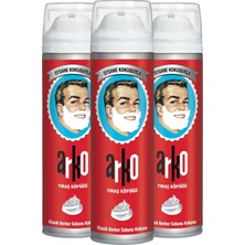 Str Store Men Efsane Erkek Tıraş Köpüğü 3X200 ml