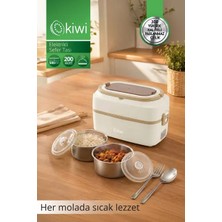 Kiwi KLB-1612 Elektrikli Sefer Tası