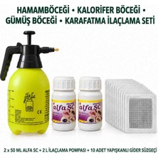 Averkill Hamamböceği Kalorifer Böceği Karafatma Böceği Ilaçlama Seti