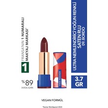 Yves Rocher Ultra Nemlendirici Yoğun Renkli Saten Ruj-09. BORDO-3.8G-79445