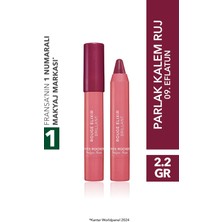 Yves Rocher Parlak Kalem Ruj-2.2 G-09.eflatun