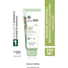 Yves Rocher Vücut Losyonu - Besleyici / Famille BIO-250 ML-90791
