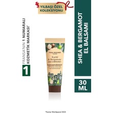 Yves Rocher Yılbaşı El Kremi- Shea & BERGAMOT-48447
