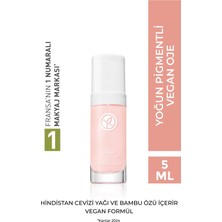 Yves Rocher Go Green Oje-02 Inci Pembesi-5 ML-97952