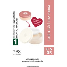 Yves Rocher Sabitleyici Toz PUDRA-VEGAN-8.5G-70328