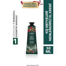 Yves Rocher Yılbaşı El Kremi- Kış Meyveleri 30 ML-60400