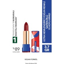 Yves Rocher Ultra Nemlendirici Yoğun Renkli Saten Ruj-10. Koyu KIRMIZI-3.8G-79659