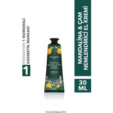 Yves Rocher El Kremi- Mandalina & Çam 30 ML-60843
