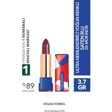 Yves Rocher Ultra Nemlendirici Yoğun Renkli Saten Ruj-20. Mor INCIR-3.8G-82009