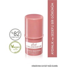 Yves Rocher Parlaklık Veren Stick Aydınlatıcı-Bronz-4.8 G-32325