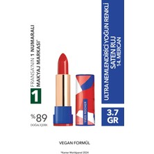 Yves Rocher Ultra Nemlendirici Yoğun Renkli Saten Ruj-14. MERCAN-3.8G-80611