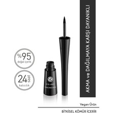 Yves Rocher Fırça Uçlu Eyeliner -01. Siyah