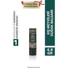 Yves Rocher Yılbaşı Kış Meyveleri Dudak Balsamı-4.8 GR-61415