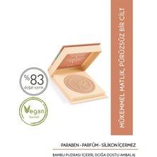 Yves Rocher Kusursuz Ten Pudra-Pembe 200 10 GR-86488