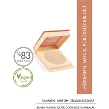 Yves Rocher Kusursuz Ten Pudra-Bej 025 10 GR-86610