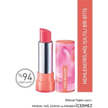 Yves Rocher Ultra Besleyici Işıltı Veren Glow Ruj-03 Kamelya PEMBESI-64792