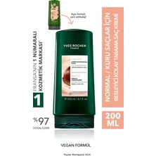 Yves Rocher Besleyici Kolay Tarama Saç Kremi - Normal / Kuru Saçlar / Douceur -Vegan -200ML