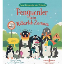 Uravas Store Penguenler Için Kibarlık Zamanı Güzel Davranışlar Için Rehberler