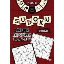 Uravas Store Burçlar Sudoku - Yengeç