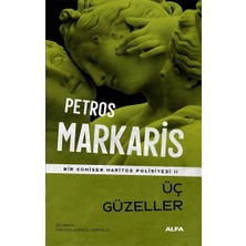 Alfa Yayınları Üç Güzeller Bir Komiser Haritos Polisiyesi 11