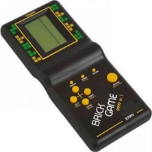 MiraLive Tetris - 9999 Oyun - Nostaljik Oyun Konsolu (K95)