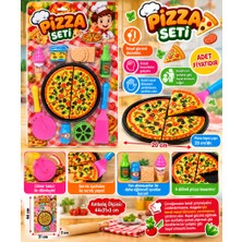 Uravas Store ZN-3099 Pizza Seti (Adet Fiyatıdır)