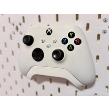 Minimalist Xbox Kumanda Duvar Askısı Skadis Uyumlu Düzenleyici