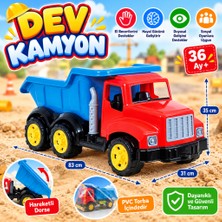 Uravas Store 7011 Süper Kamyon 83 cm
