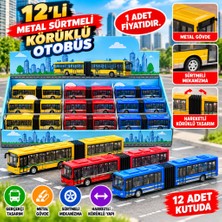 Uravas Store DMN1210-C48 Kutuda 12Lİ Metal Sürtmeli.körük.otobüs 1 Adet Fiyatıdır