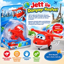 Uravas Store 10011  Die Cast Jett
