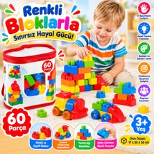 Uravas Store 01022 Akıllı Çocuk 60 Pcs