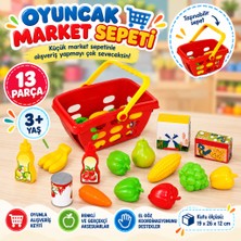 Uravas Store 01377 Küçük Market Sepeti
