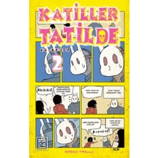 Athica Yayınları Katiller Tatilde 2