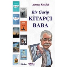 Gülnar Yayınları Bir Garip Kitapçı Baba - Hikaye