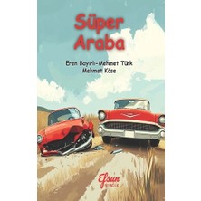 Efsun Yayıncılık Süper Araba