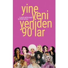 Ayrıntı Yayınları Yine Yeni Yeniden 90’lar