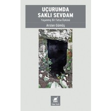 Ayrıntı Yayınları Uçurumda Saklı Sevdam